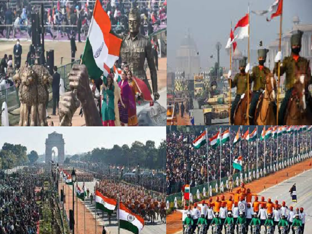 Republic day parade_1&nbs