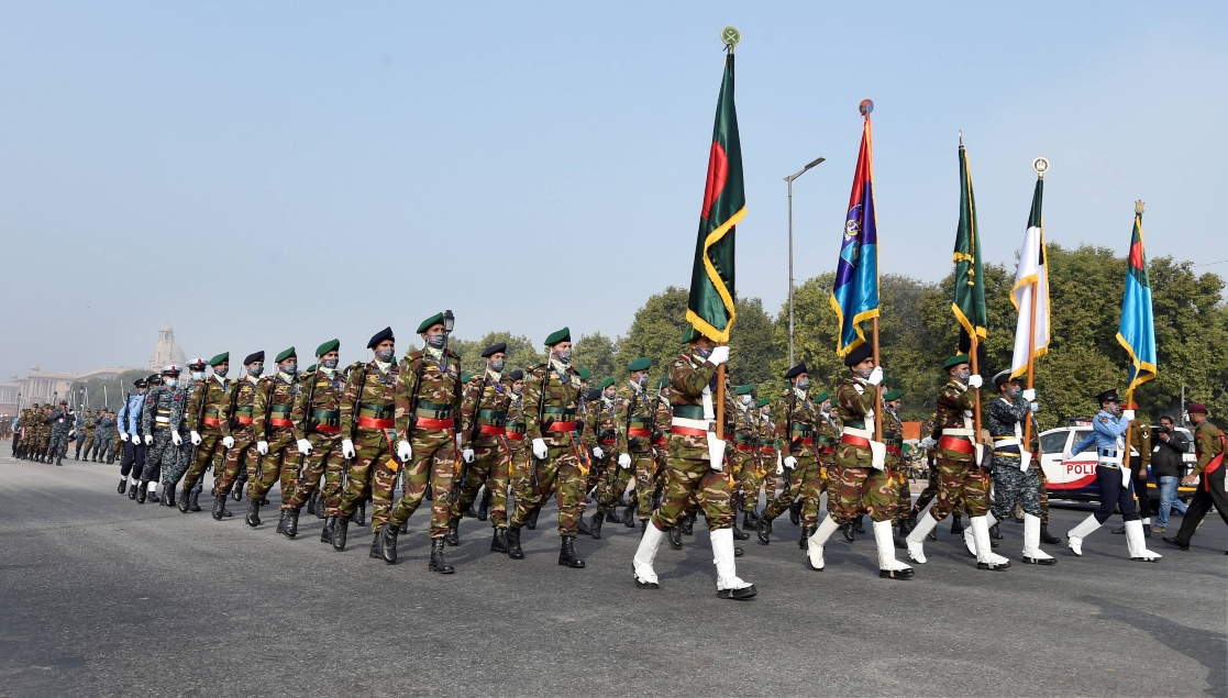 Republic day parade_1&nbs