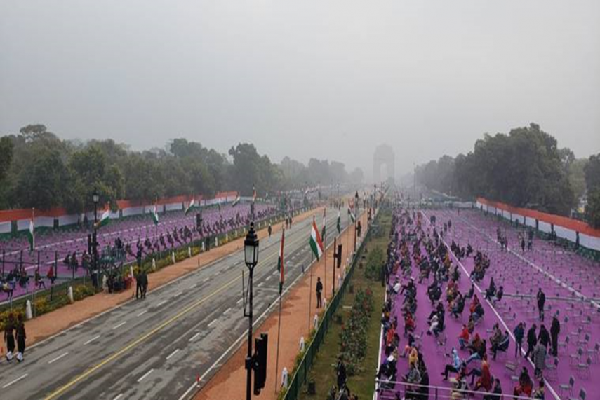 Republic day parade_1&nbs