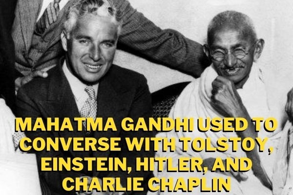 Mahatma Gandhi Facts 5_1&