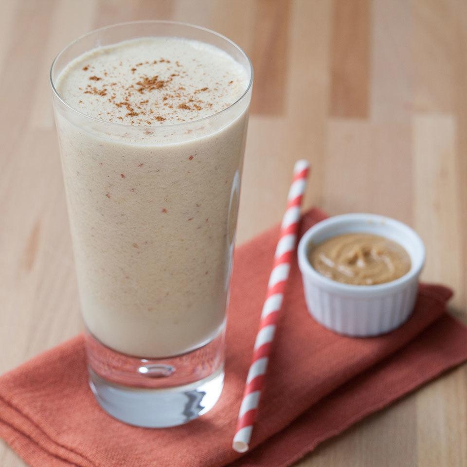 Apple Peanut Butter Smoot