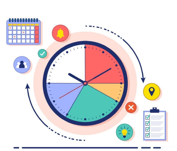 time management _1 &