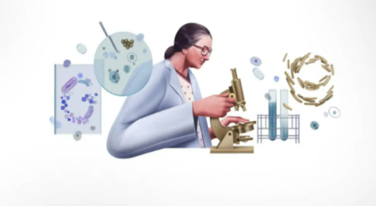 Google Doodle marks Cancer Research Pioneer, Ramal Ranadive's Birthday