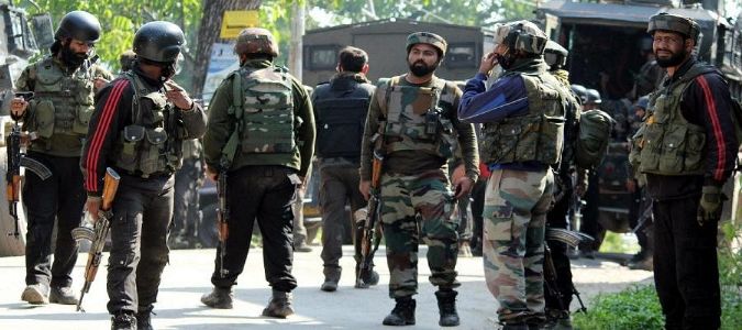 J&K constable shot outside the residence by terrorists