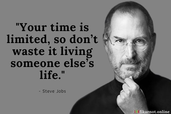 Steve Jobs quotes 1_1&nbs