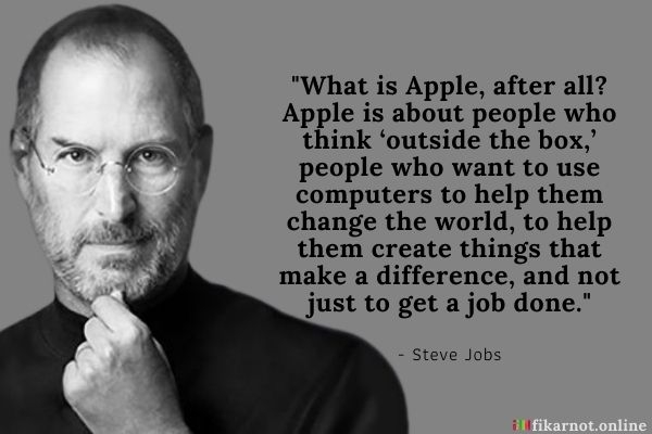 Steve Jobs quotes 2_1&nbs