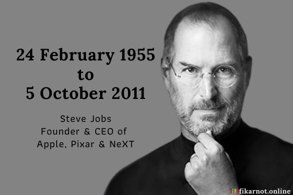 Steve Jobs _1  