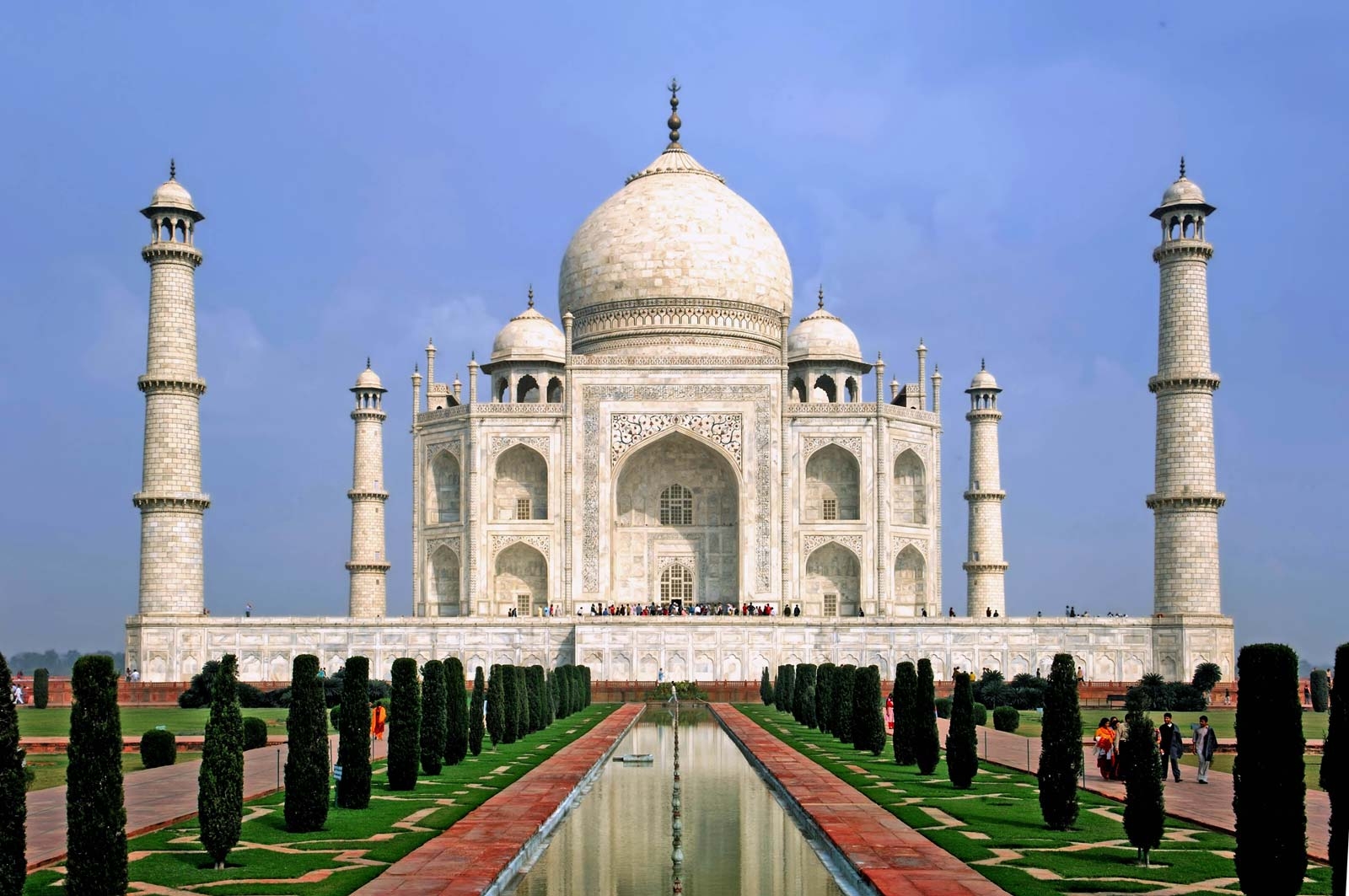 TAJ MAHAL _1  H