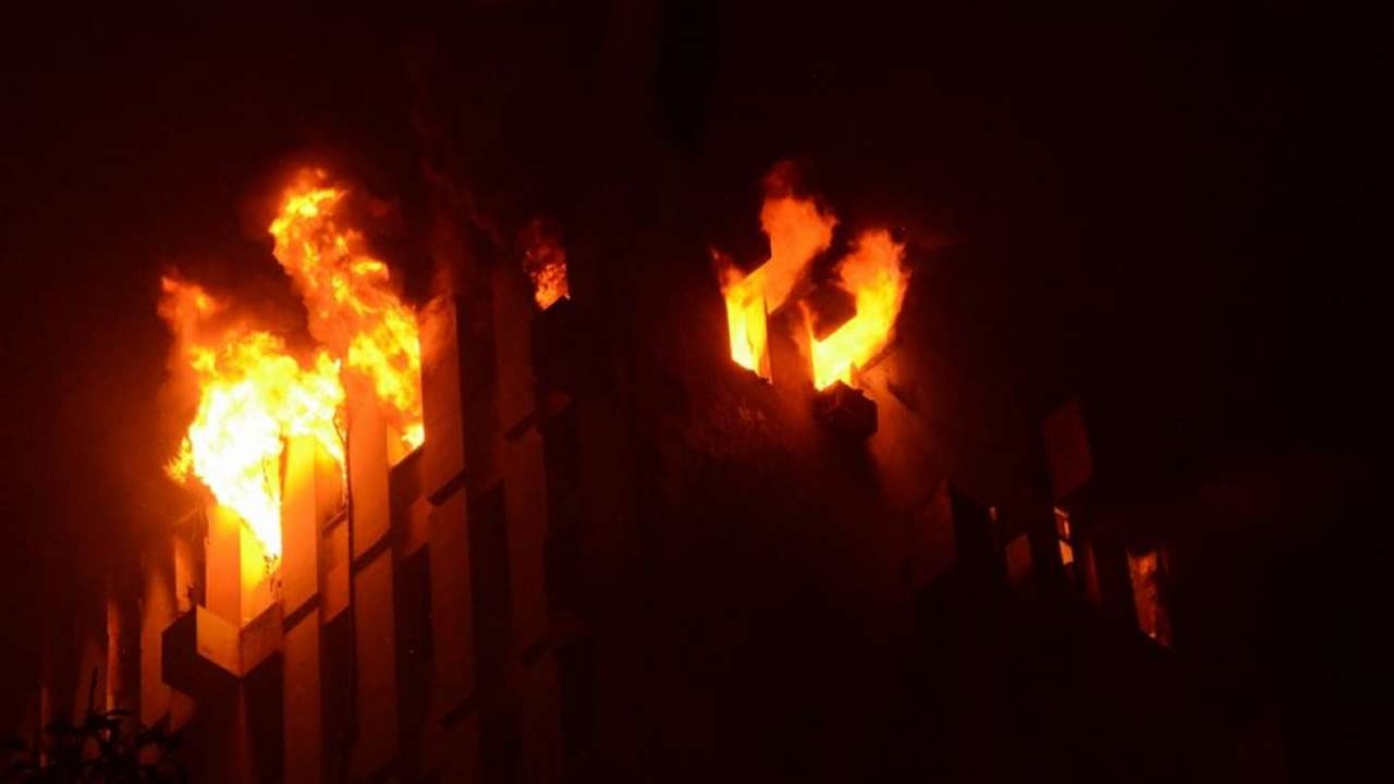 Kolkata Fire _1 &nbs