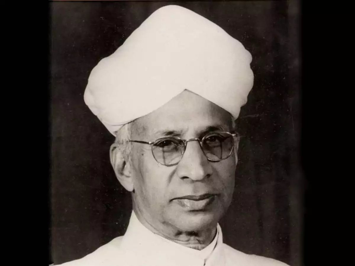 Dr.Sarvepalli Radhakrishn