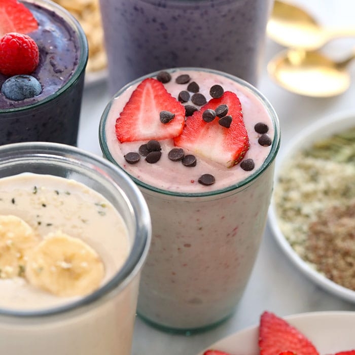 Protein Shake _1 &nb