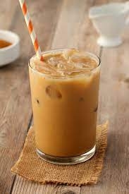 Iced Coffee _1  