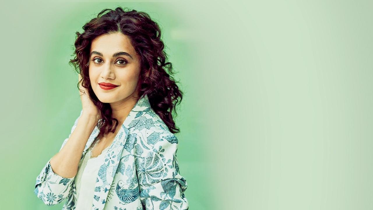 Tapsee Pannu_1  