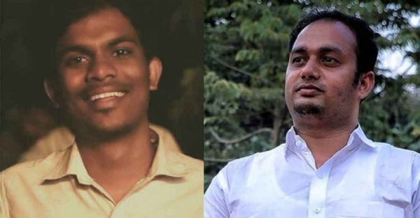 SFI activist 