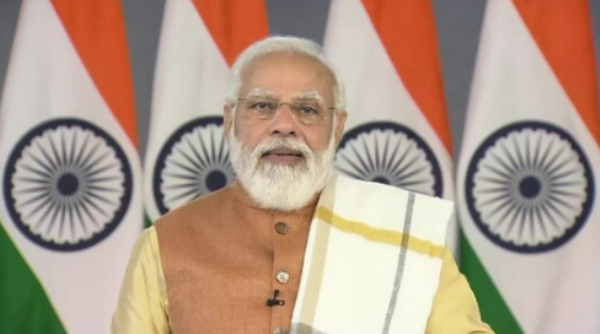 PM Modi 