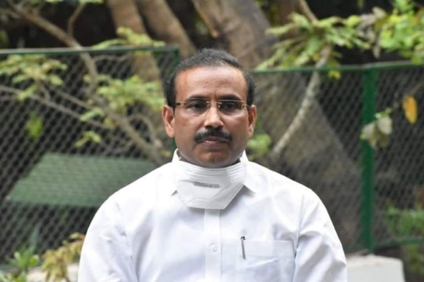 Rajesh Tope 