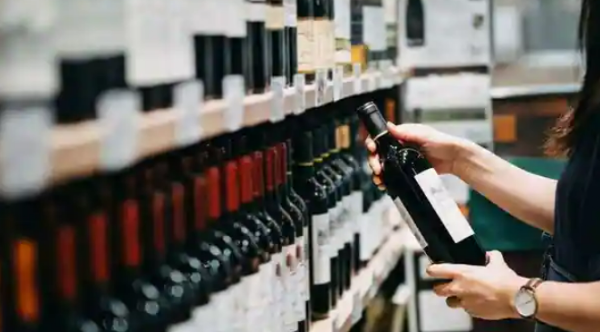 Wine Selling 