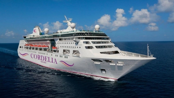 Mumbai-Goa Cruise 