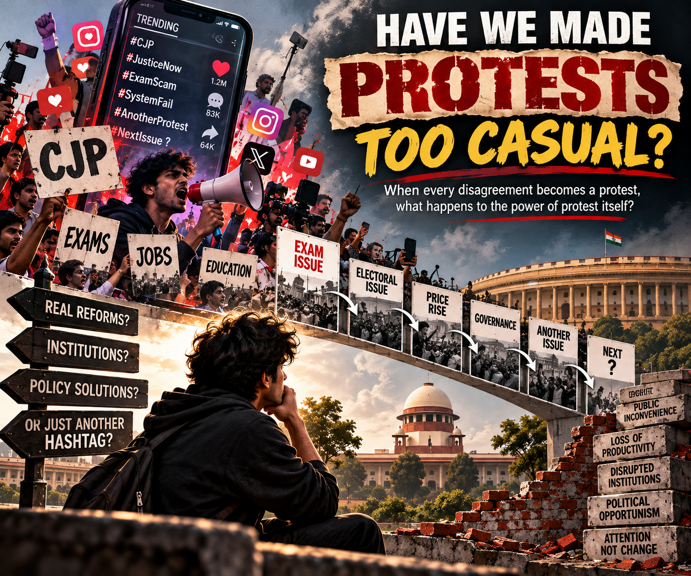 protest protest