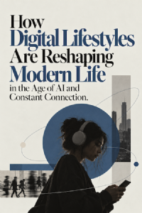 How Digital Lifestyles Are Reshaping Modern Life in the Age of AI and Constant Connection