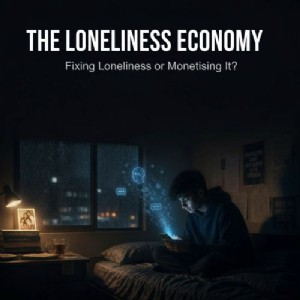 AI Companions: Comforting Loneliness or Monetising It?