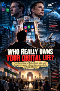 WHO REALLY OWNS YOUR DIGITAL LIFE?