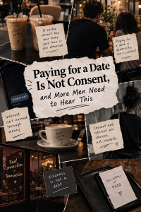 Paying for a Date Is Not Consent, and More Men Need to Hear This