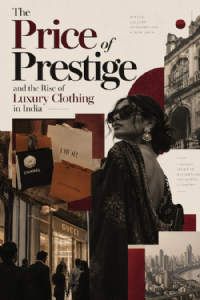 The Price of Prestige and the Rise of Luxury Clothes in India.