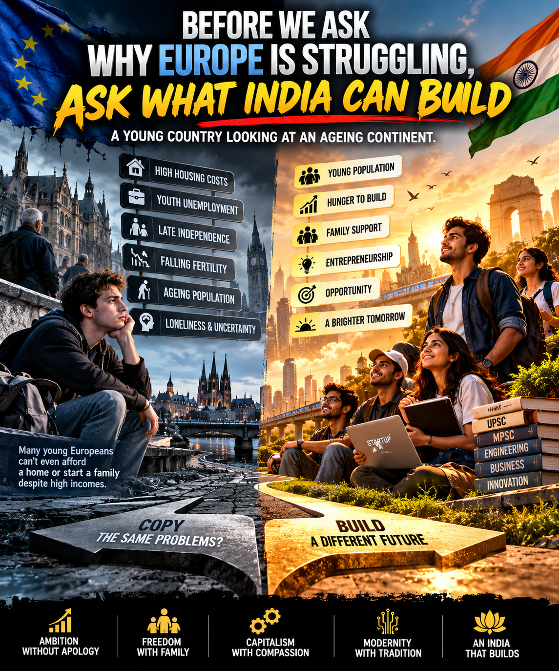 europe India