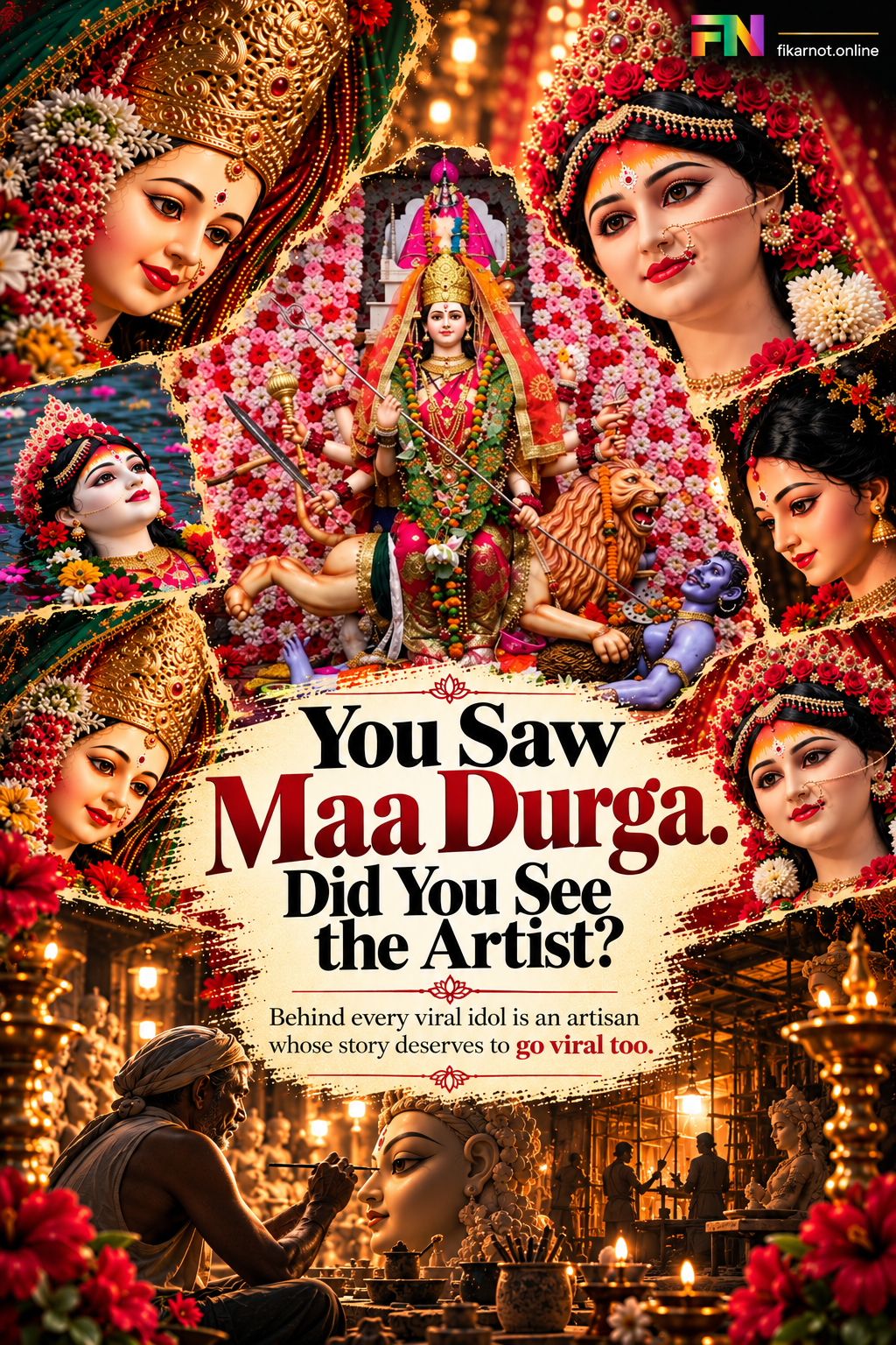 maa durga