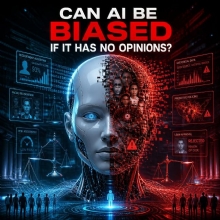 AI Bias: Can Artificial Intelligence Be Fair Without Personal Opinions?