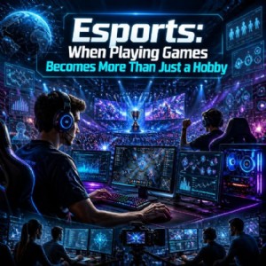 Esports: How Competitive Gaming Is Becoming a Career