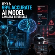 AI Model Accuracy: Why 99% Accuracy Can Still Be Useless