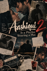 Aashiqui 2 Is a Playlist Wearing a Plot