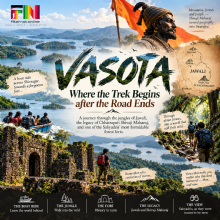 Vasota: Where the Trek Begins After the Road Ends