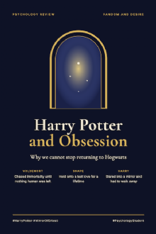 Harry Potter and Obsession Why We Cannot Stop Returning to Hogwarts