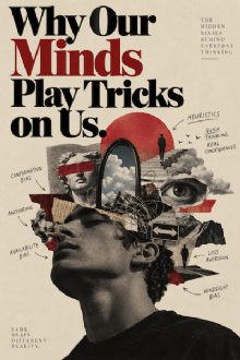 Why Our Minds Play Tricks on us with Psychology.