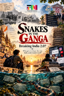 Snakes in the Ganga: Breaking India 2.0?