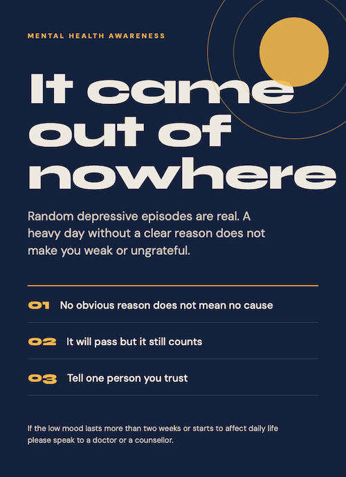 nowhere nowhere