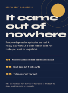 The Weight That Arrives Without a Reason