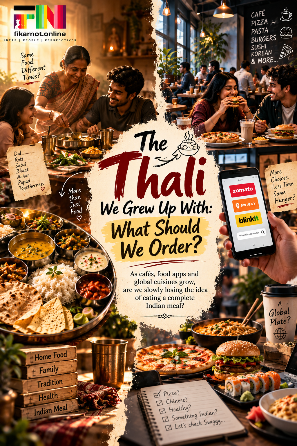 thali