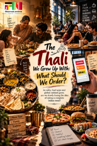 The Thali We Grew Up With: What Should We Order Now?