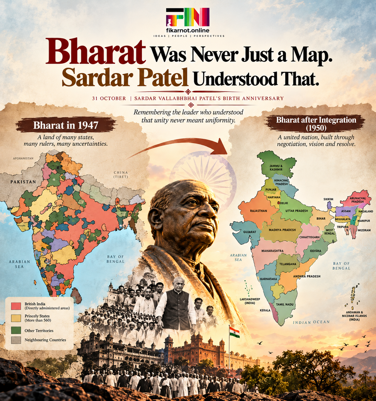 sardar patel 