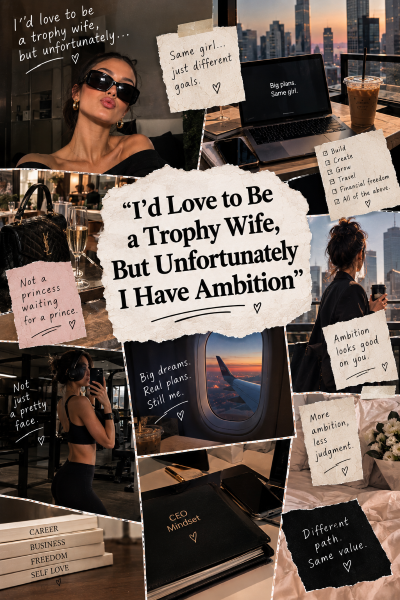 ambition