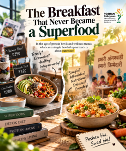 The Breakfast That Never Became a Superfood