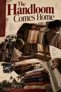 The Handloom Comes Home