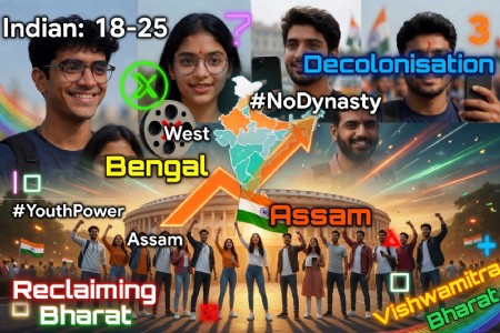Gen Z Just Took Over Indian Politics. We Rewrote Rules
