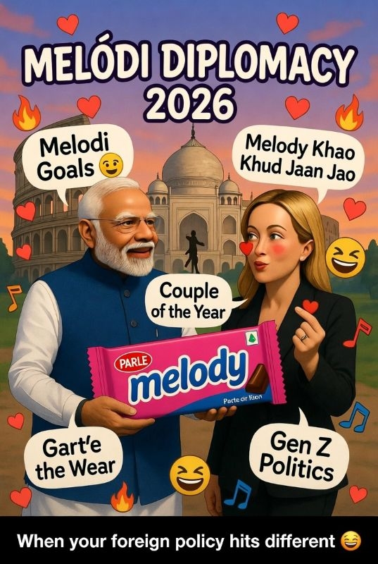 Melody Modi Meloni