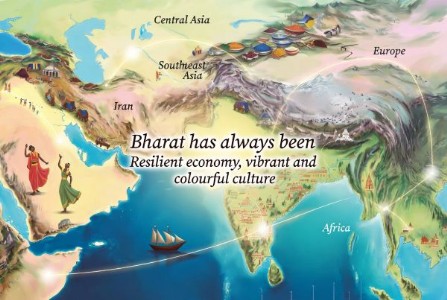 India That Is Bharat - Notes From a History Lecture That Lowkey Hit Hard