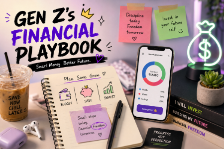 Gen Z’s Financial Playbook